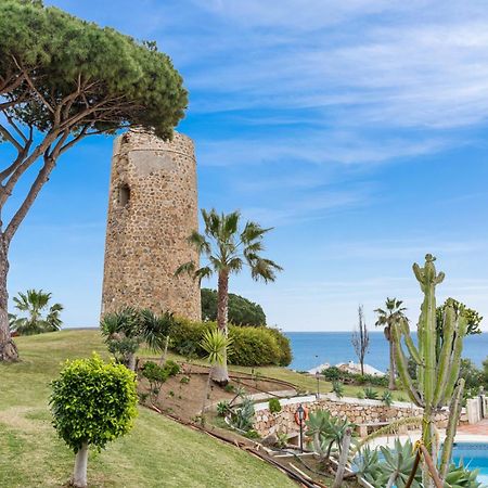 Charming Seaview Apartment With Pool In La Cala By Costarentals - Ref 49 Ла-Кала-де-Михас Экстерьер фото