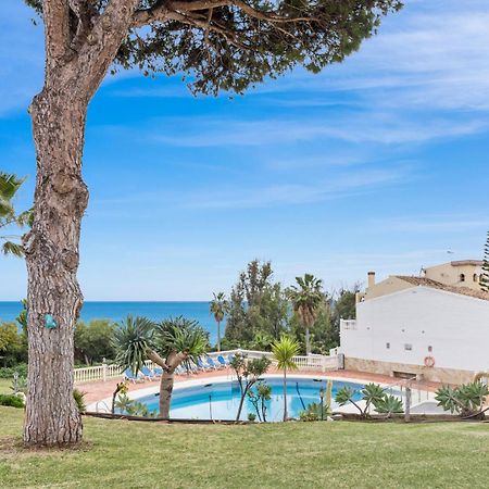 Charming Seaview Apartment With Pool In La Cala By Costarentals - Ref 49 Ла-Кала-де-Михас Экстерьер фото