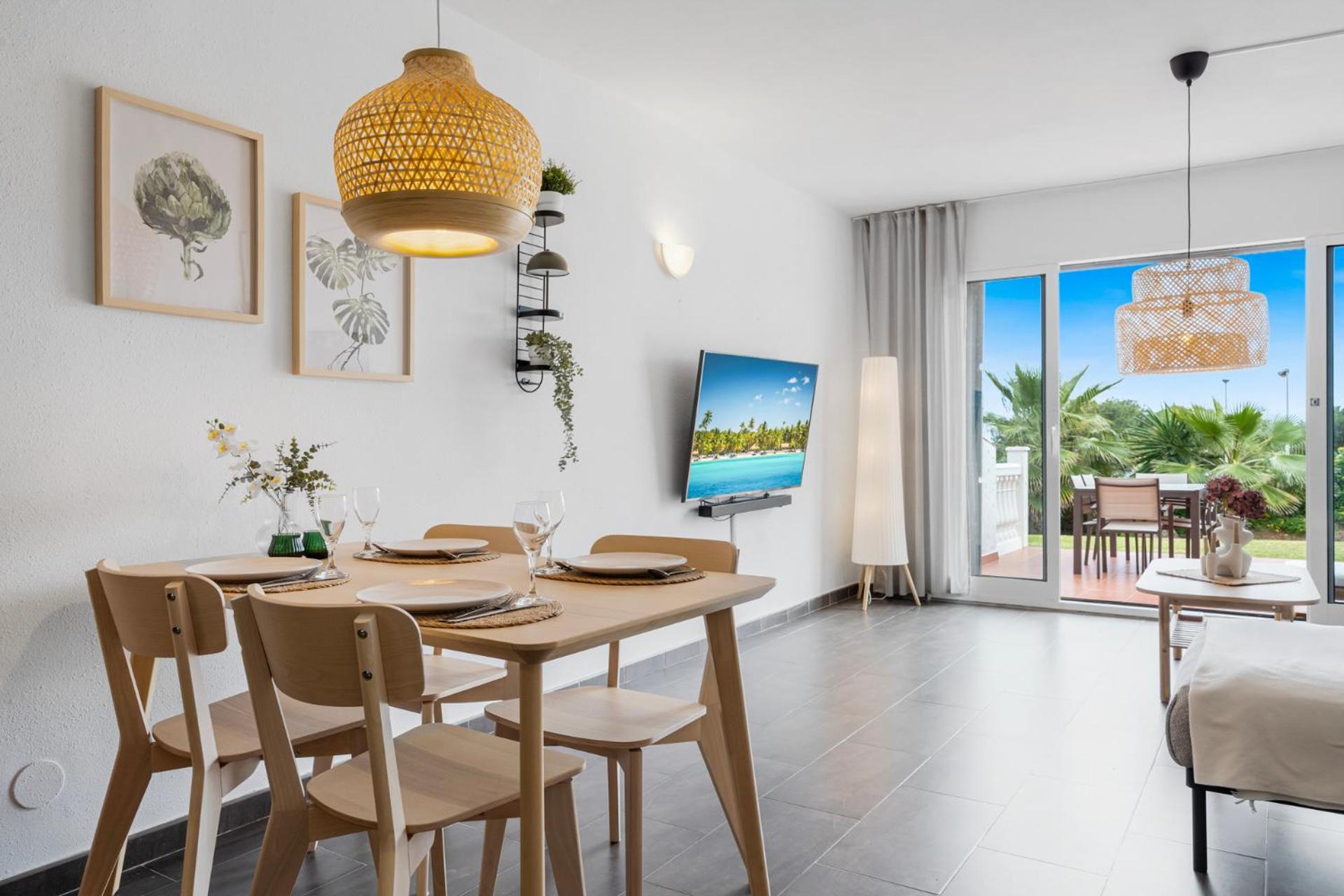 Charming Seaview Apartment With Pool In La Cala By Costarentals - Ref 49 Ла-Кала-де-Михас Экстерьер фото