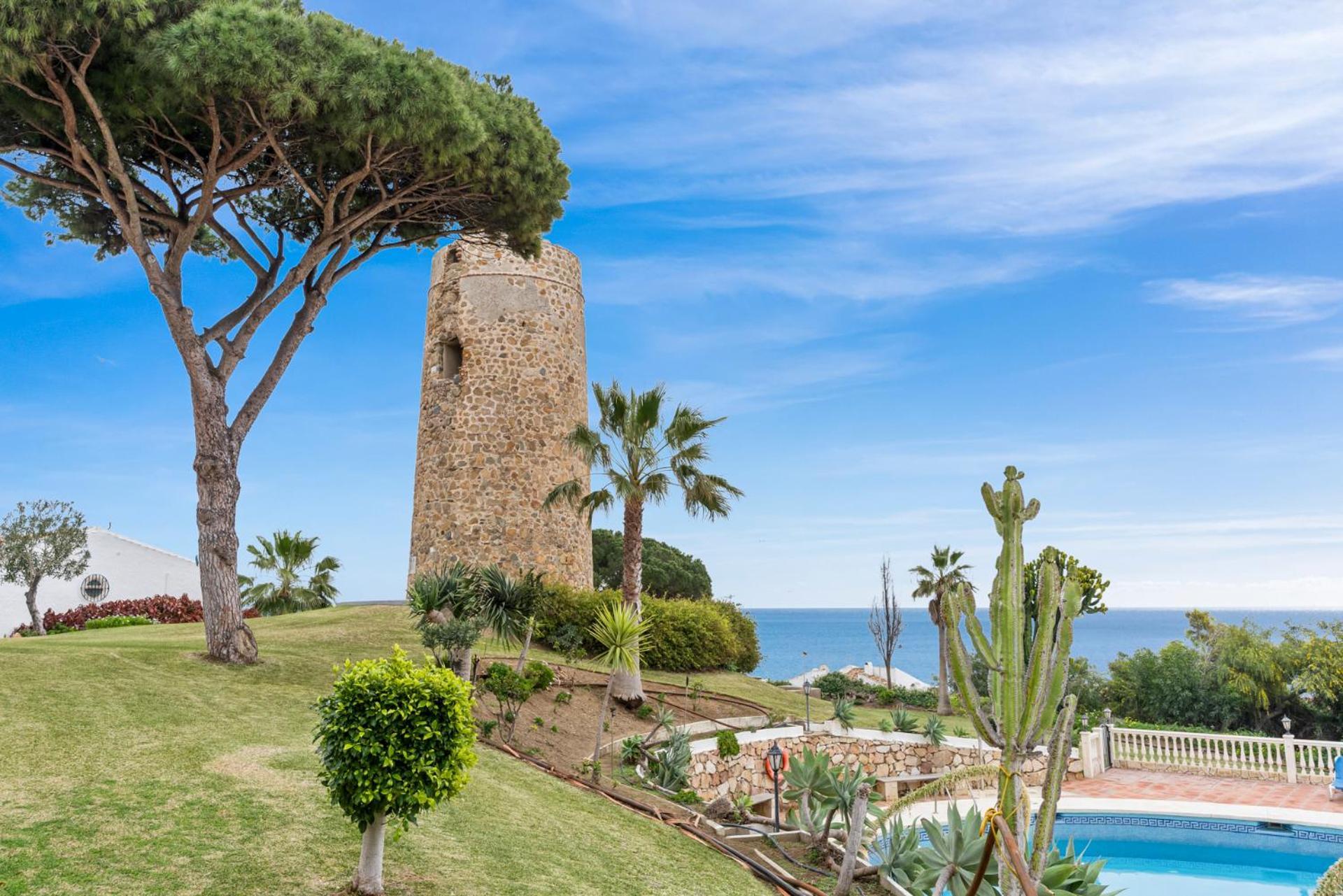 Charming Seaview Apartment With Pool In La Cala By Costarentals - Ref 49 Ла-Кала-де-Михас Экстерьер фото