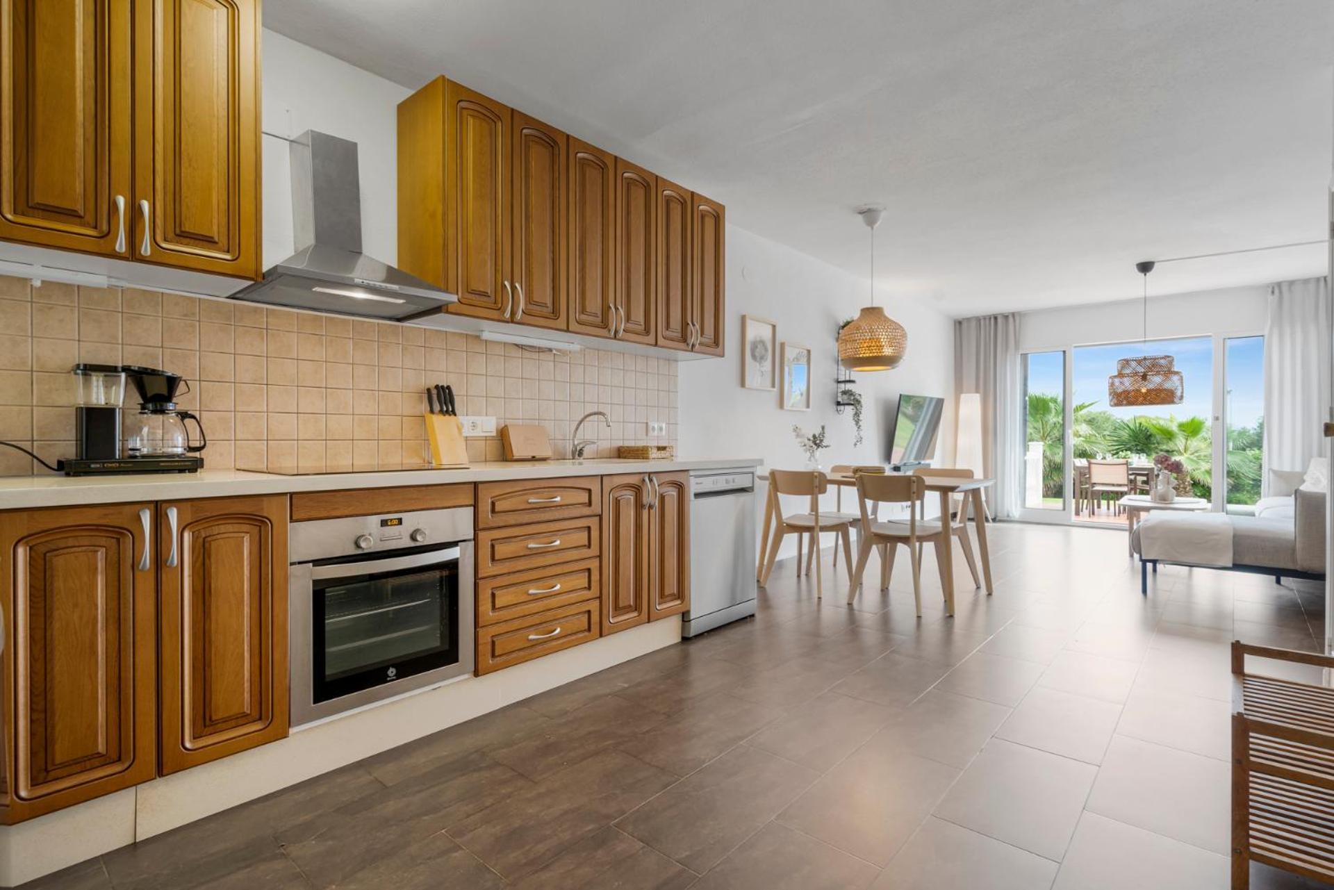 Charming Seaview Apartment With Pool In La Cala By Costarentals - Ref 49 Ла-Кала-де-Михас Экстерьер фото